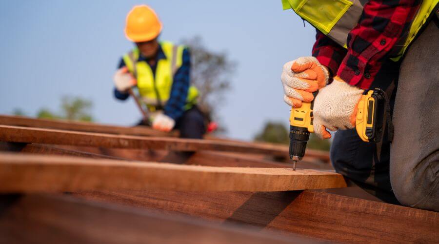 Expert new roof installation services in Paradise, MI